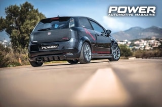 Fiat Grande Punto T-Jet 238Ps